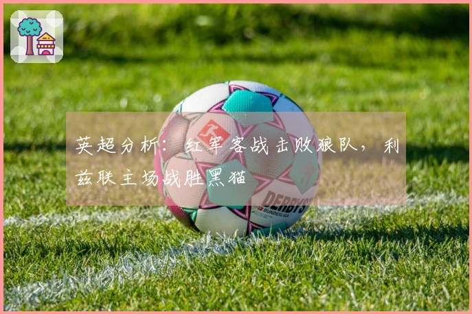 英超分析：红军客战击败狼队，利兹联主场战胜黑猫