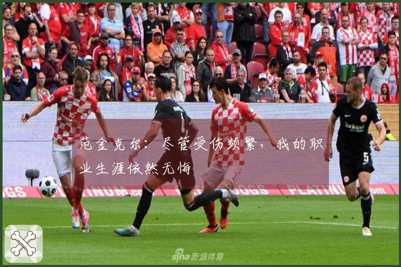 范金克尔：尽管受伤频繁，我的职业生涯依然无悔